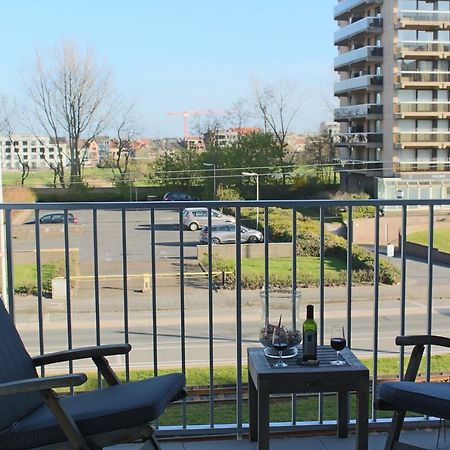 Appartement Azur Oostende Экстерьер фото