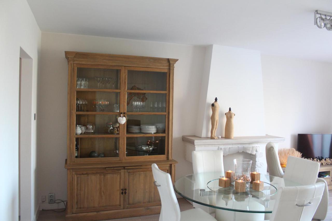 Appartement Azur Oostende Экстерьер фото