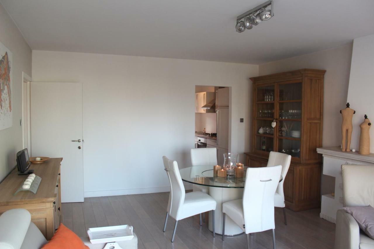 Appartement Azur Oostende Экстерьер фото