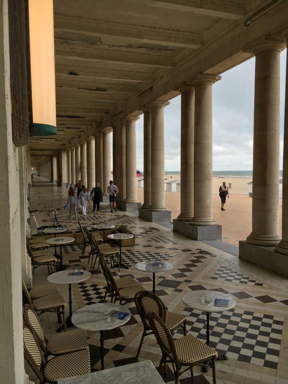 Appartement Azur Oostende Экстерьер фото
